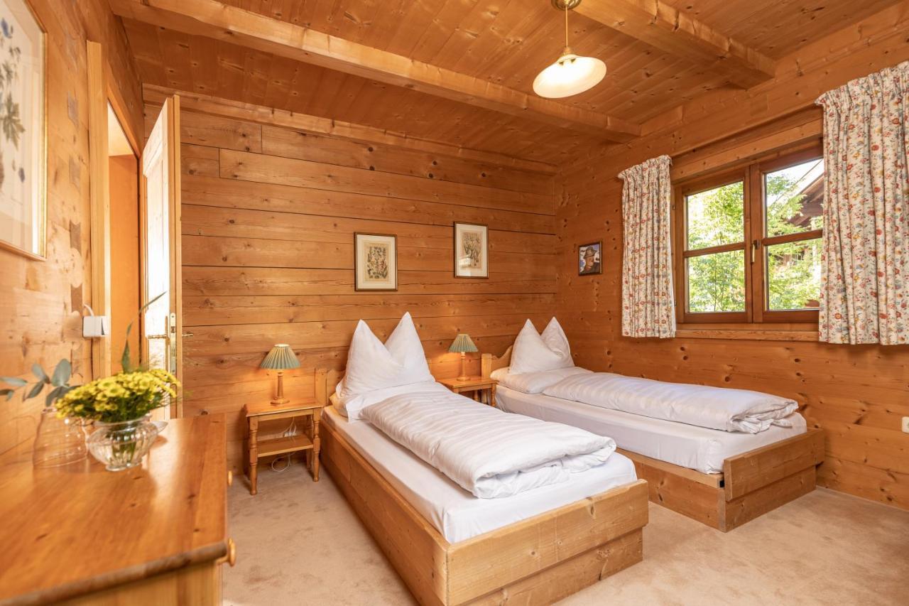 Chalet Innerhof Alpbach Exterior photo